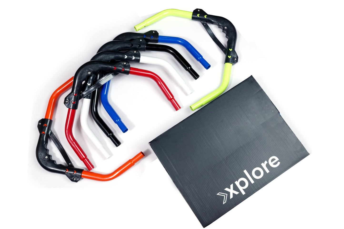 Xplore Premium Venom Edition Dismantle Paddock Stand