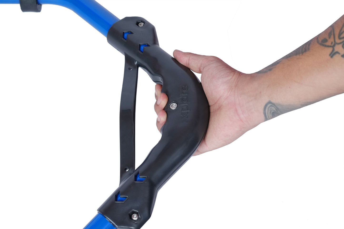 Xplore Premium Venom Edition Dismantle Paddock Stand