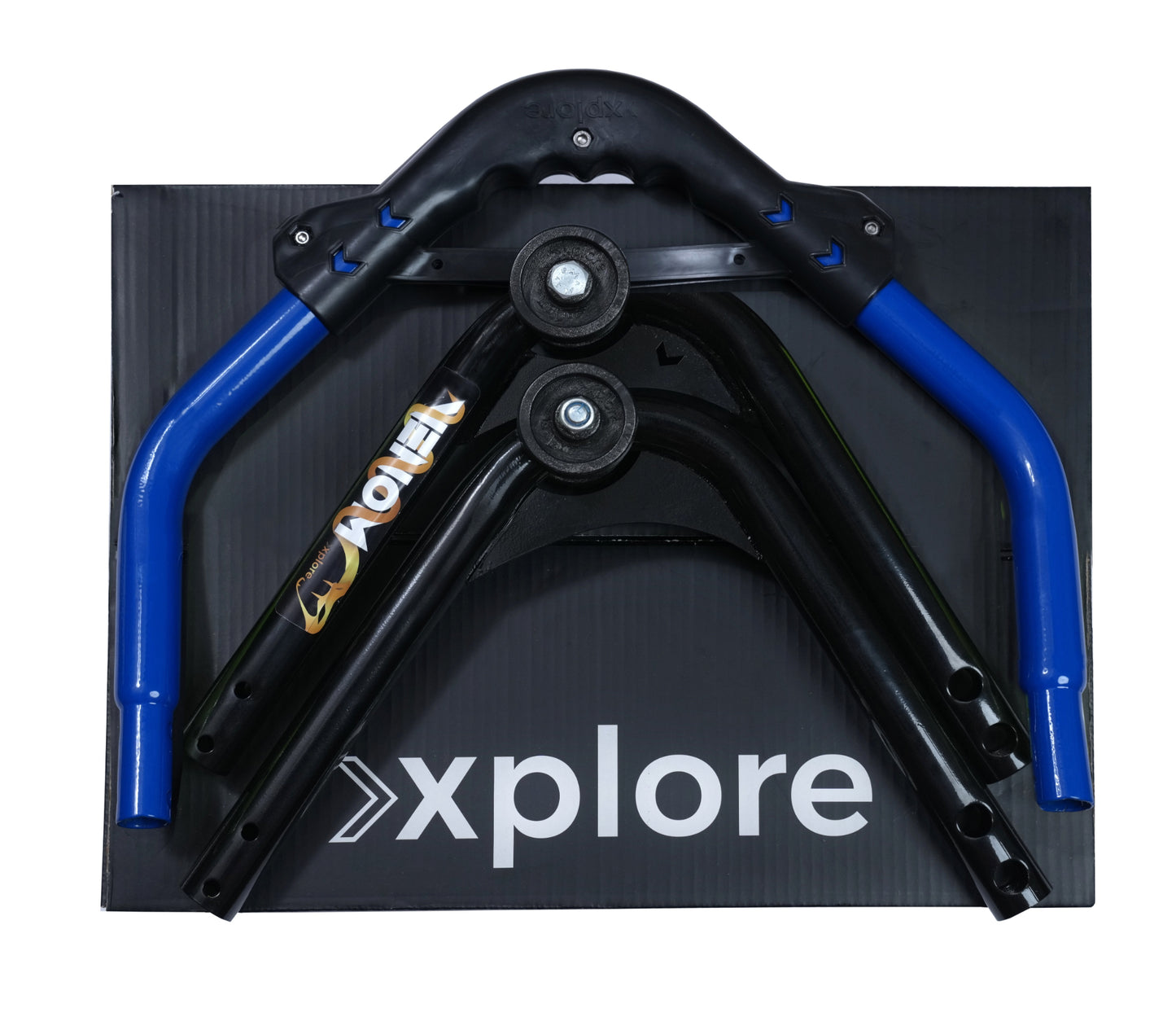 Xplore Premium Venom Edition Dismantle Paddock Stand