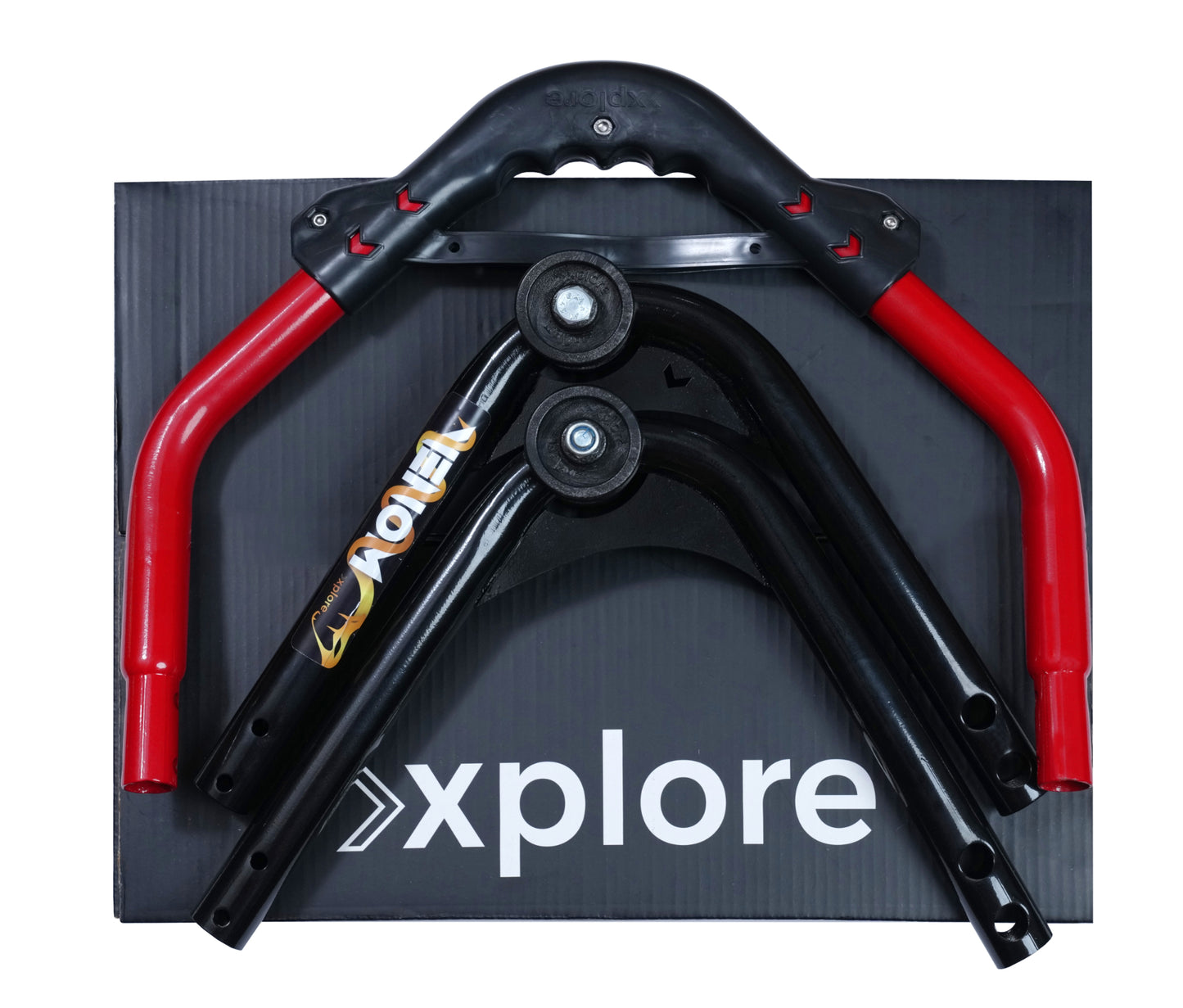 Xplore Premium Venom Edition Dismantle Paddock Stand