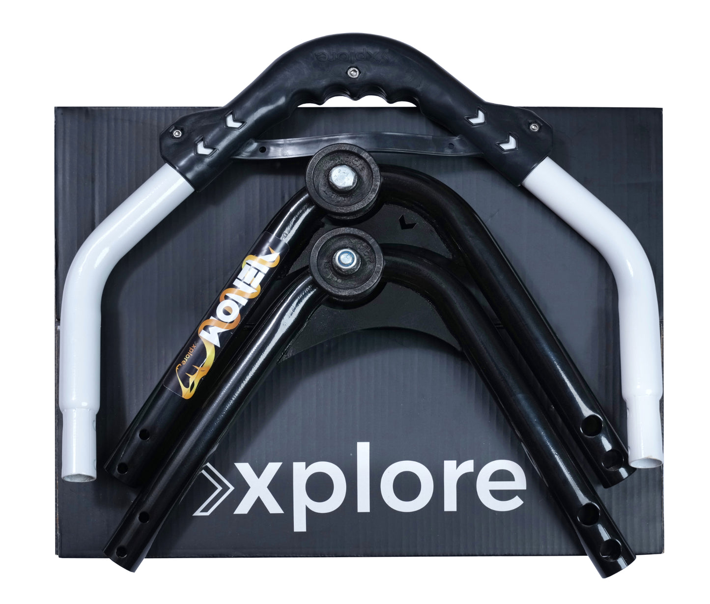 Xplore Premium Venom Edition Dismantle Paddock Stand