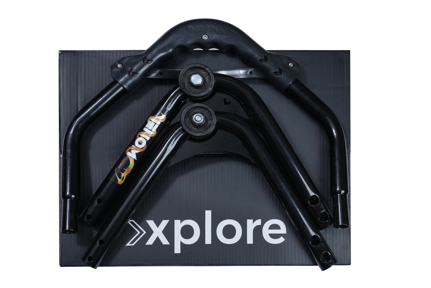 Xplore Premium Venom Edition Dismantle Paddock Stand
