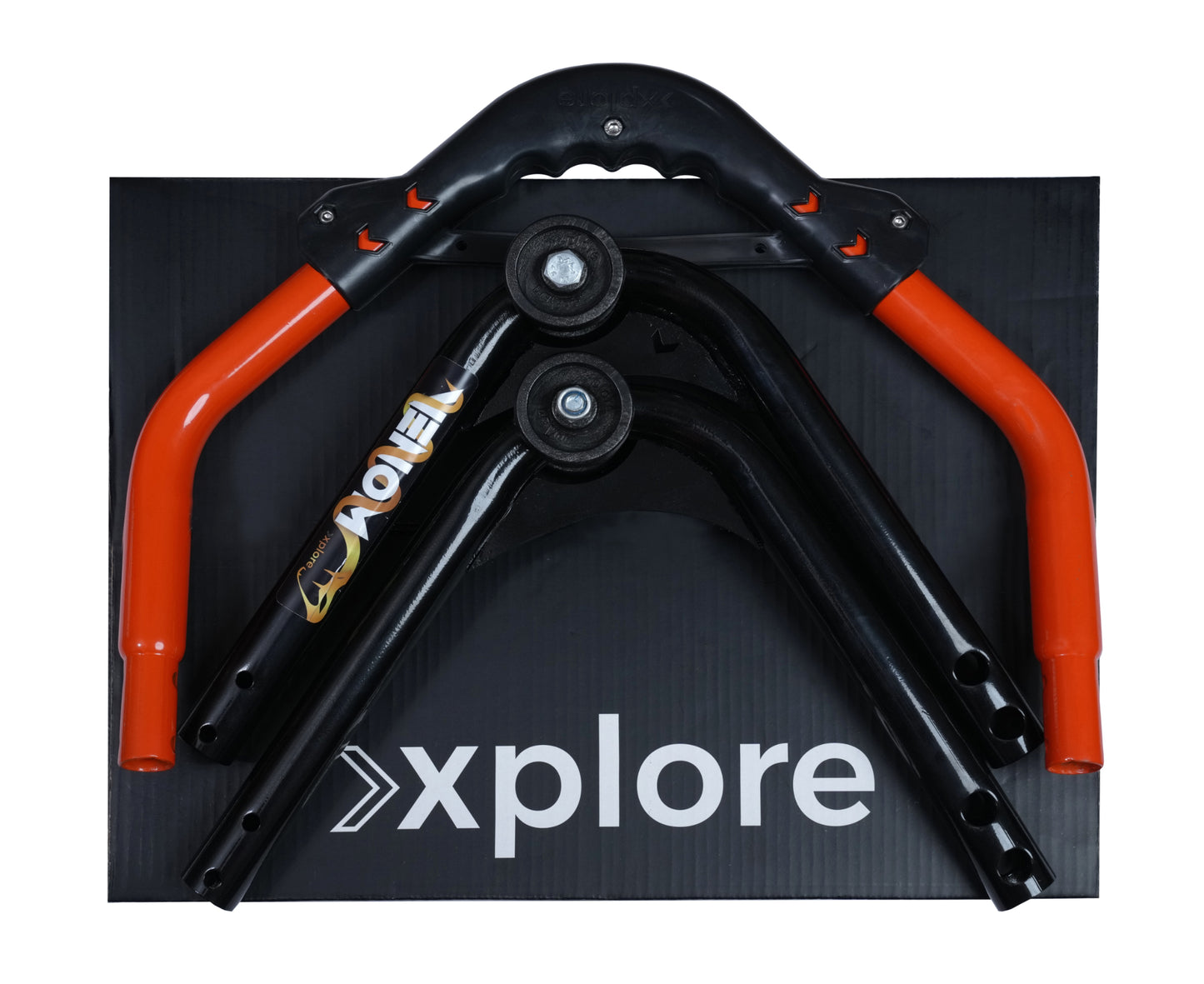 Xplore Premium Venom Edition Dismantle Paddock Stand