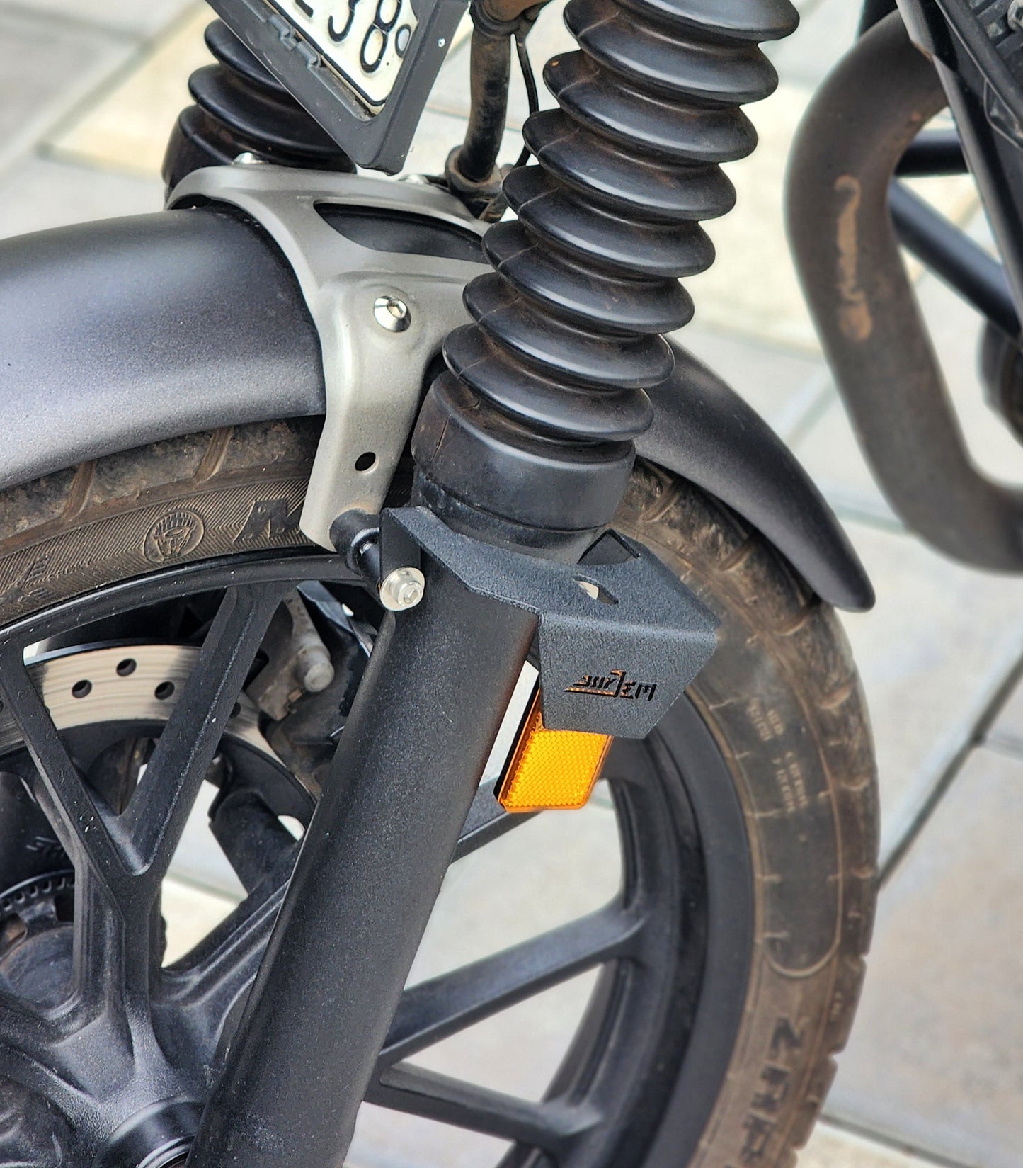 accessories for cb350 rs