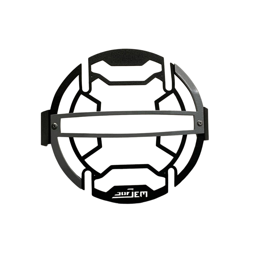 headlight guard for himalayan 450