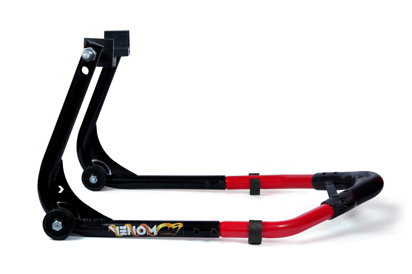 Xplore Premium Venom Edition Dismantle Paddock Stand