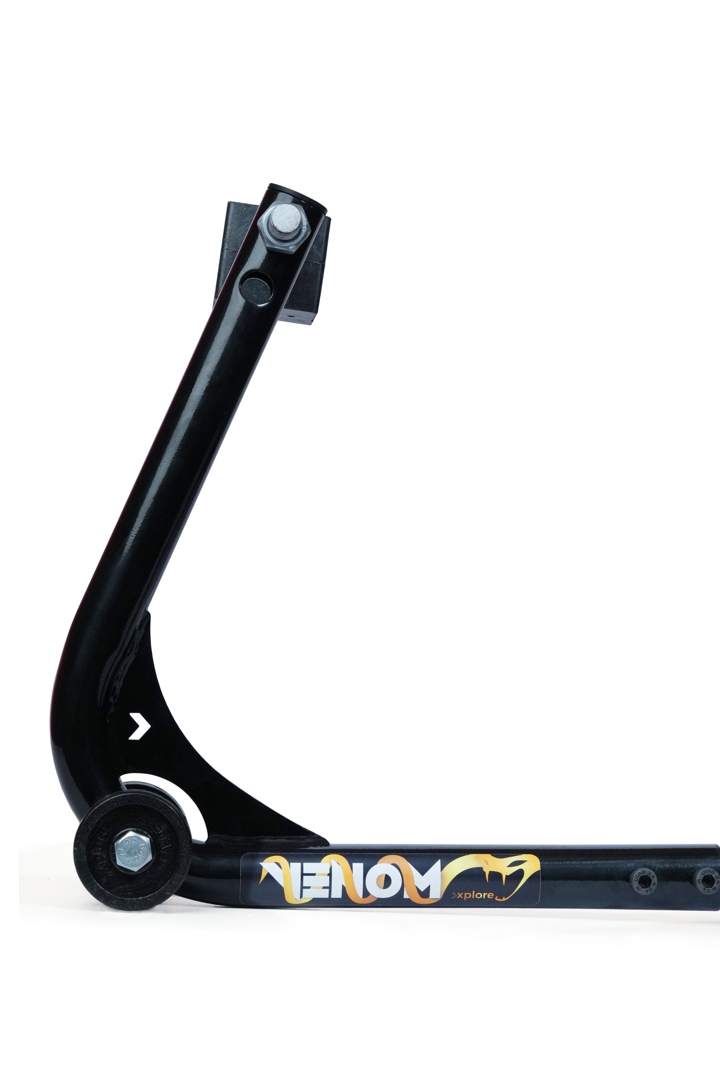 Xplore Premium Venom Edition Dismantle Paddock Stand