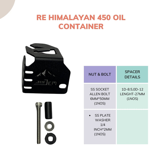 himalayan 450 accessories