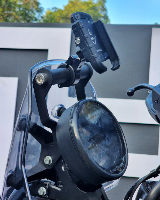 Jorjem gps mount for himalayan 450