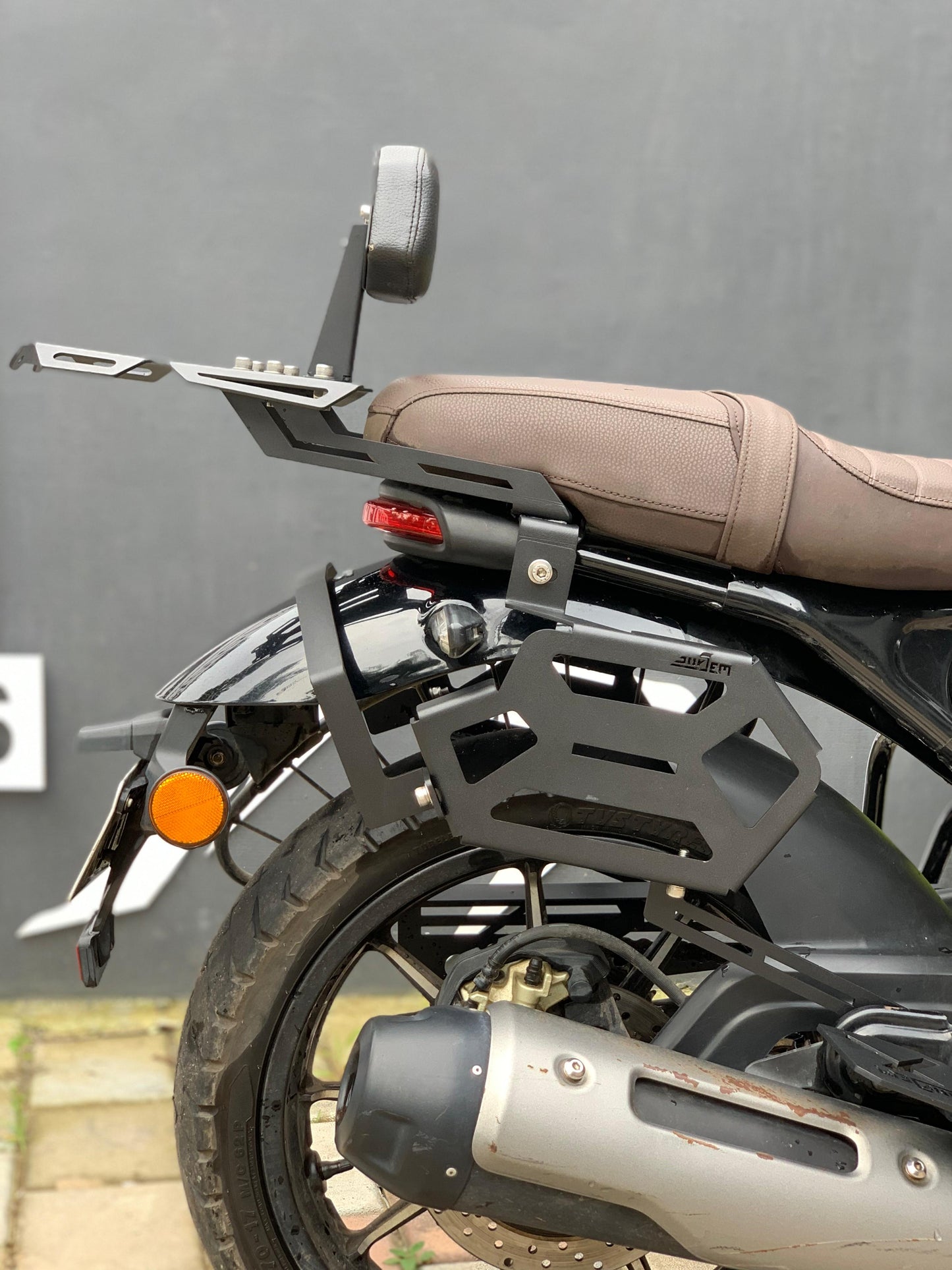 tvs ronin accessories