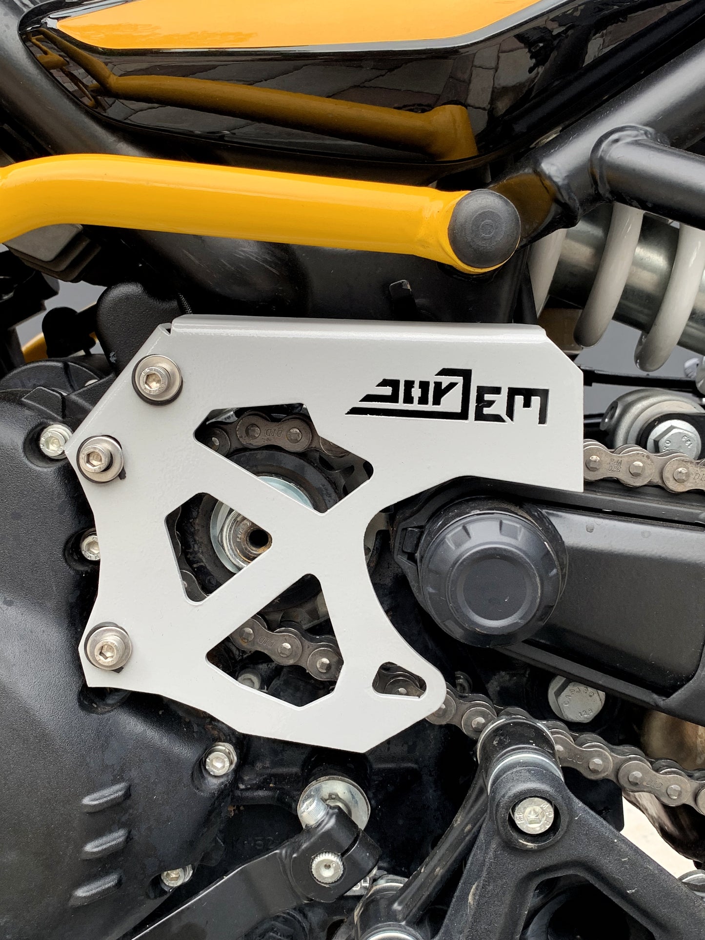 royal enfield himalayan 450 accessories