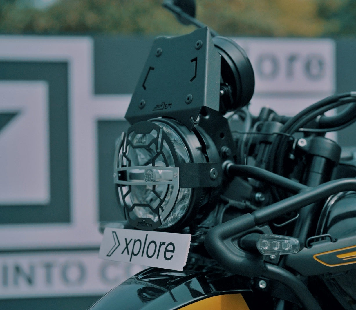 himalayan 450 accessories