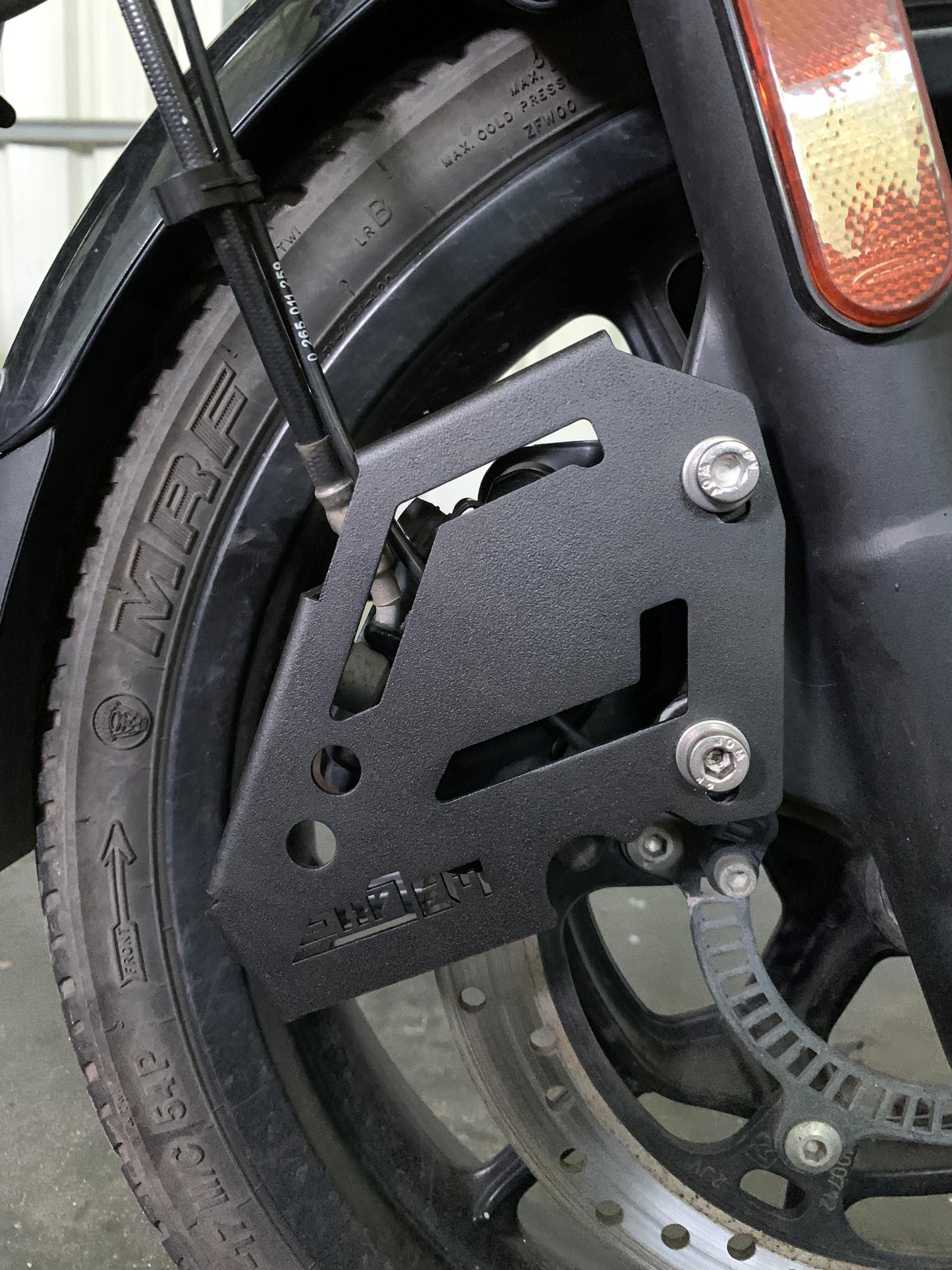 hunter 350 accessories