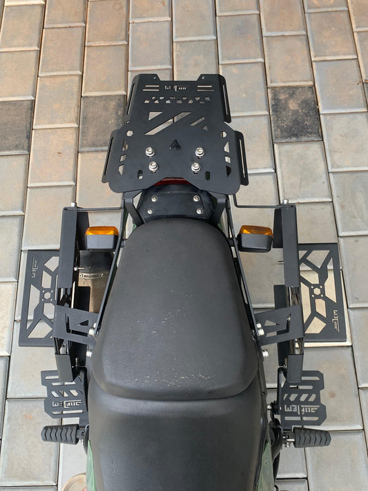 luggage carrier for himalayan 411