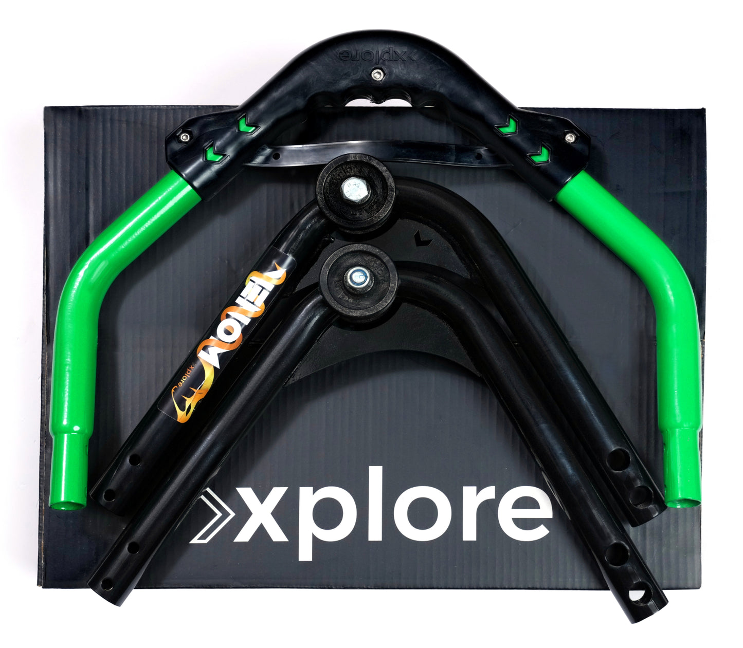 Xplore Premium Venom Edition Dismantle Paddock Stand