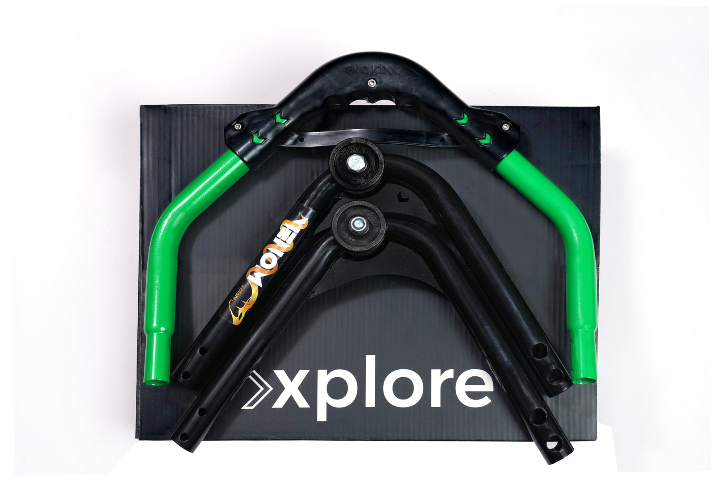 Xplore Premium Venom Edition Dismantle Paddock Stand