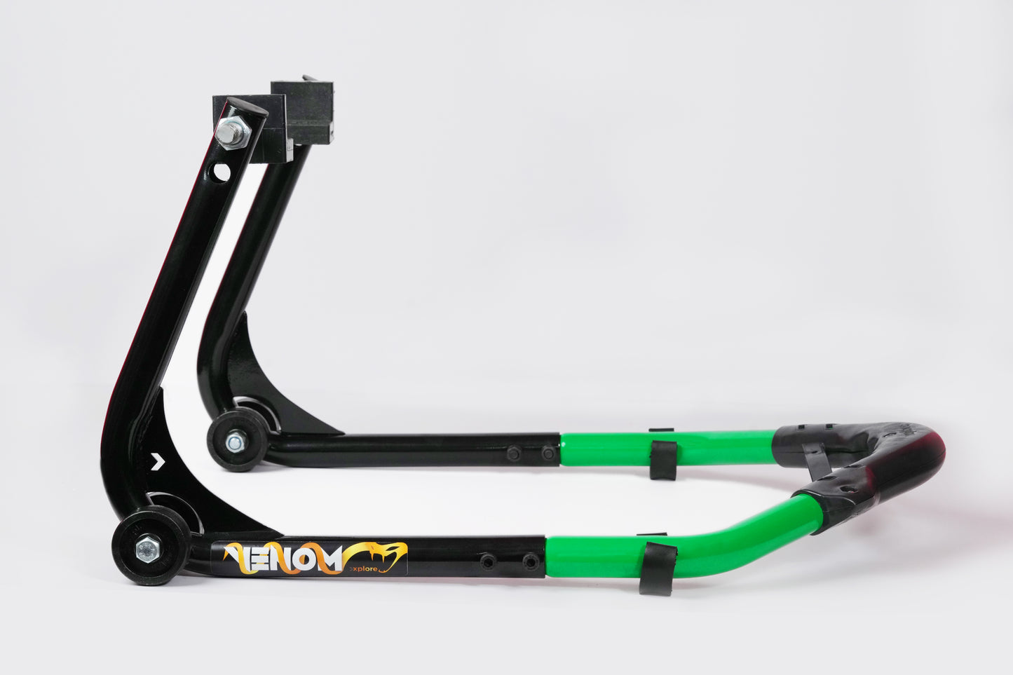 Xplore Premium Venom Edition Dismantle Paddock Stand