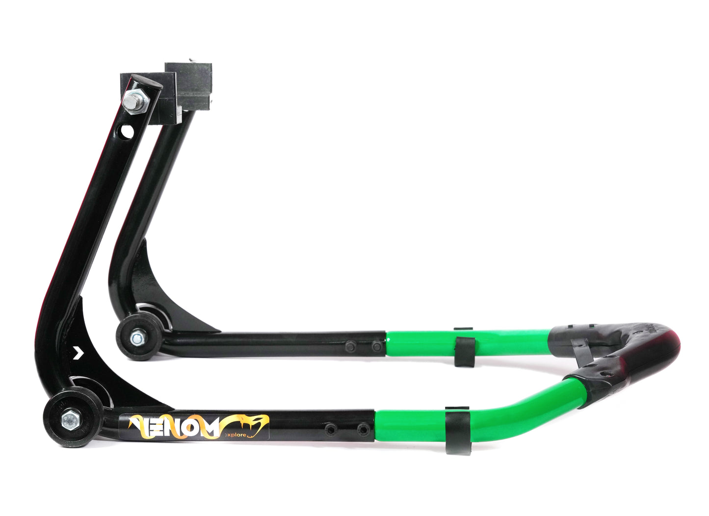 Xplore Premium Venom Edition Dismantle Paddock Stand