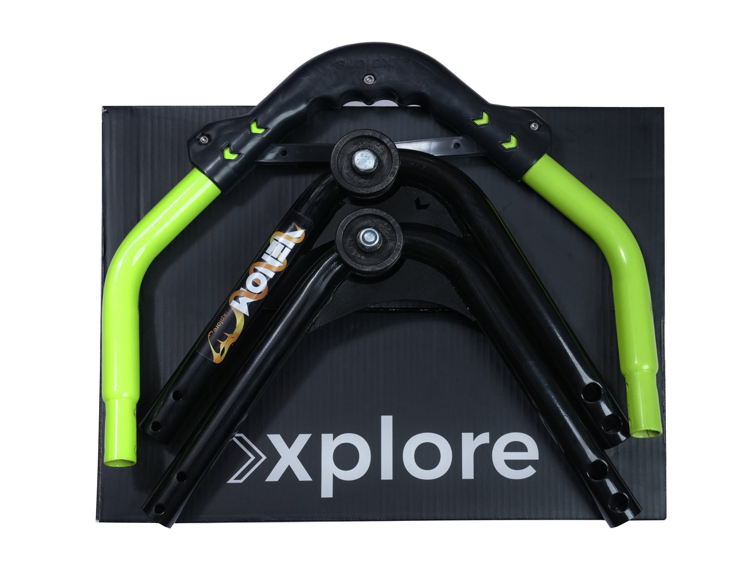 Xplore Premium Venom Edition Dismantle Paddock Stand