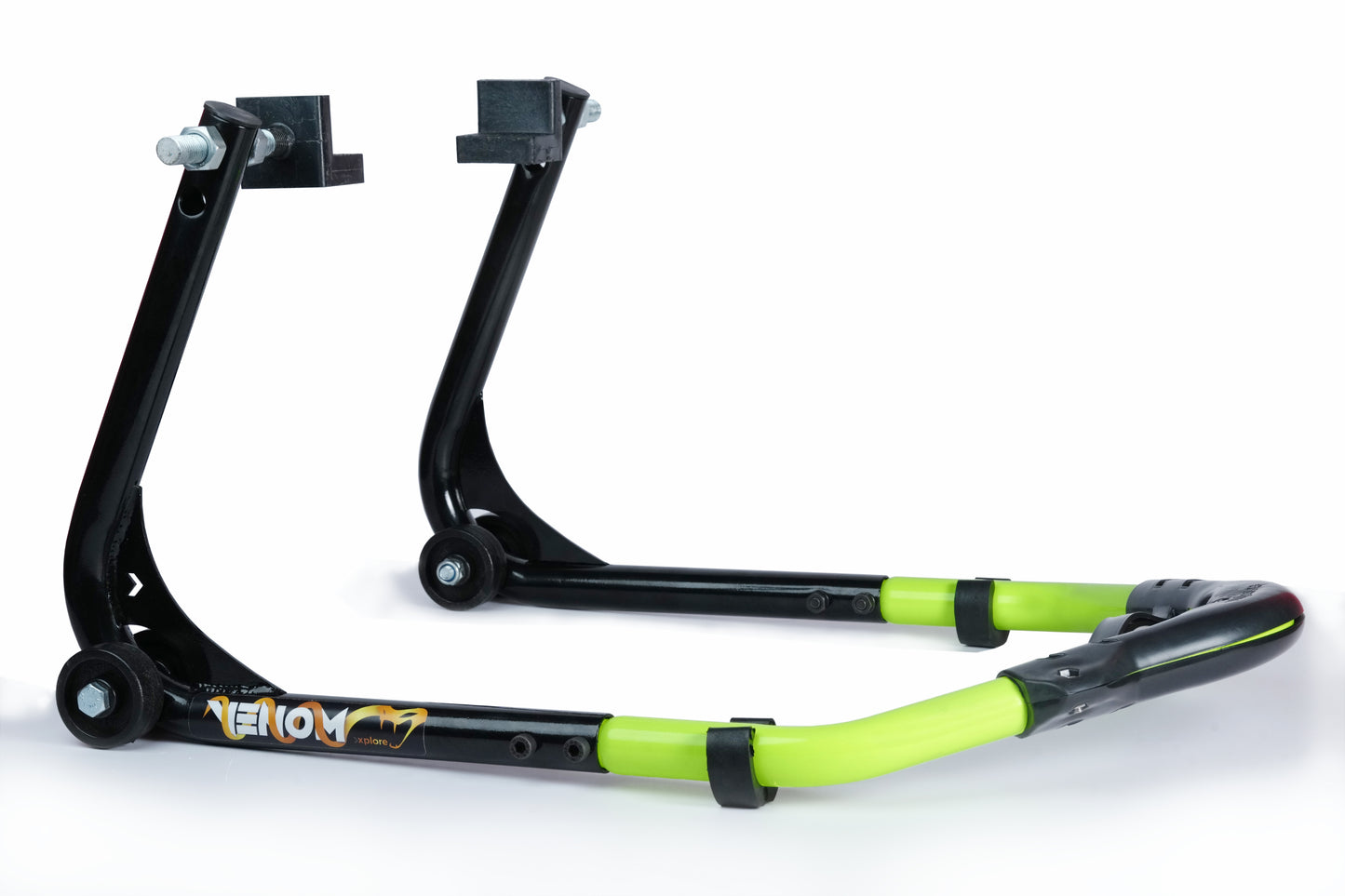 Xplore Premium Venom Edition Dismantle Paddock Stand