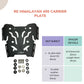 Jorjem himalayan 450 luggage plate [model-2]