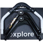 Xplore Premium Venom Edition Dismantle Paddock Stand