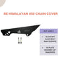  chain guard for himalayan 450