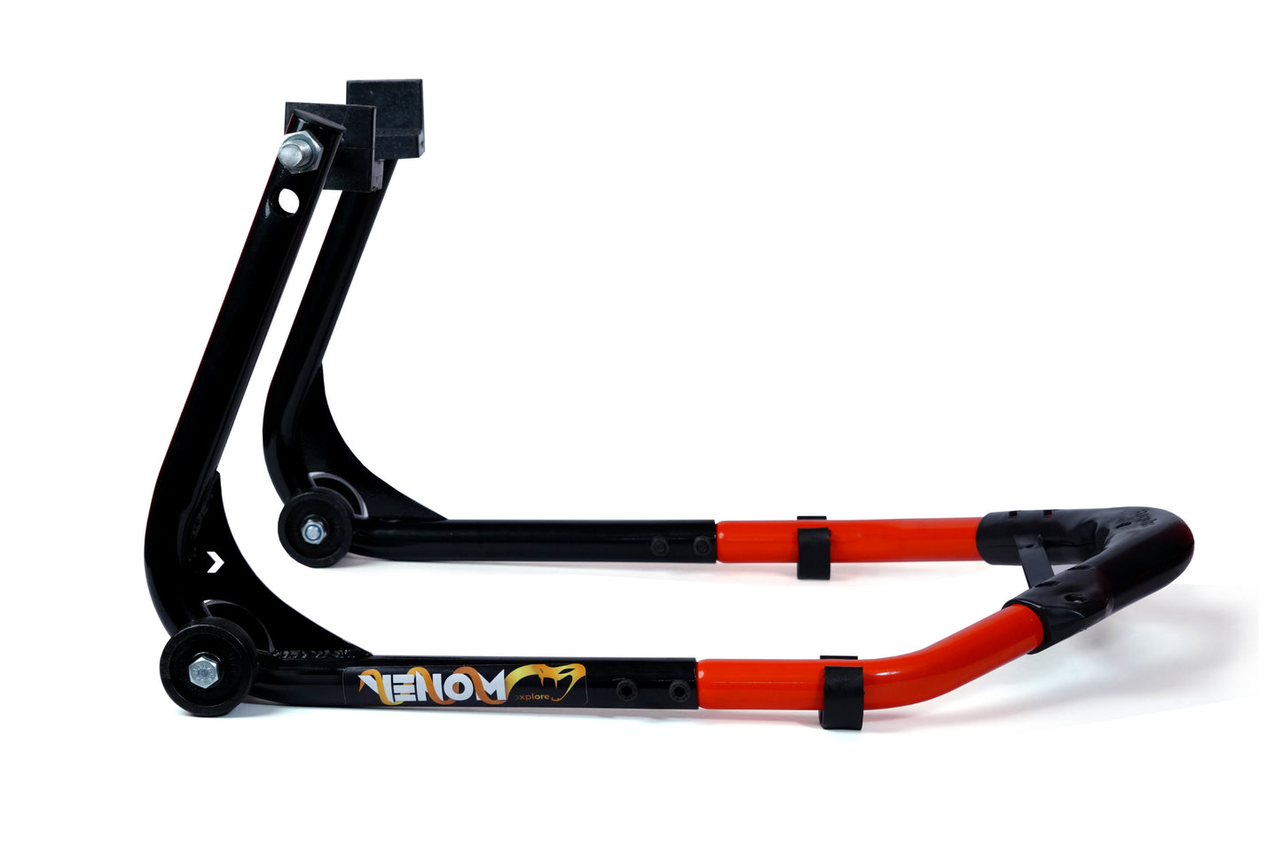 Xplore Premium Venom Edition Dismantle Paddock Stand