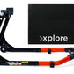 Xplore Premium Venom Edition Dismantle Paddock Stand