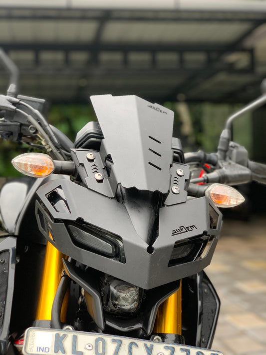 MT 15 Headlight Grill