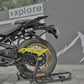 himalayan 450  chain guard 