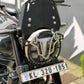 tvs ronin headlight grill