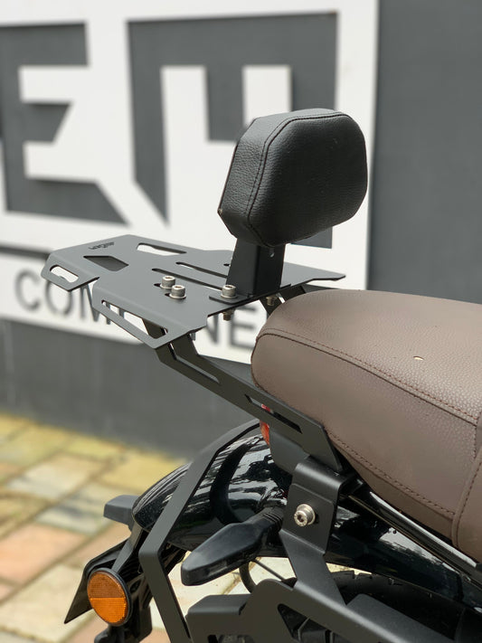 tvs ronin luggage carrier