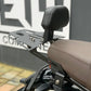 backrest for ronin
