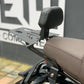 back rest for tvs ronin