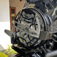 re himalayan 450 headlight guard 
