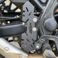 himalayan scram 411 engine side cover