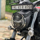 Hero Mavrick 440 Headlight Grill