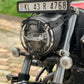  Headlight Grill FOR Hero Mavrick 440