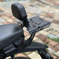 hero mavrick 440 back rest