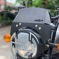 hunter 350 headlight grill