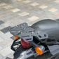 royal enfield hunter 350 luggage carrier