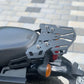 hunter 350 luggage carrier