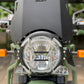 visor for himalayan 411