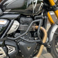 triumph speed 400 crash guard