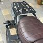 scrambler 400 x luggage carrier