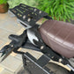 triumph scrambler 400 x luggage carrier