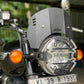 royal enfield meteor 350 visor