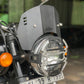 visor for meteor 350