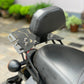 backrest for hunter 350